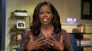 Donald Trump is the wrong president for our country: Michelle Obama