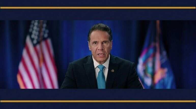 Former aide of New York Governor Cuomo accuses him of sexual harassment
