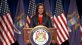 FBI says thwarted plot to kidnap Michigan governor