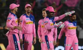 Breaking taboo, IPL's Rajasthan Royals get sanitary pad sponsor