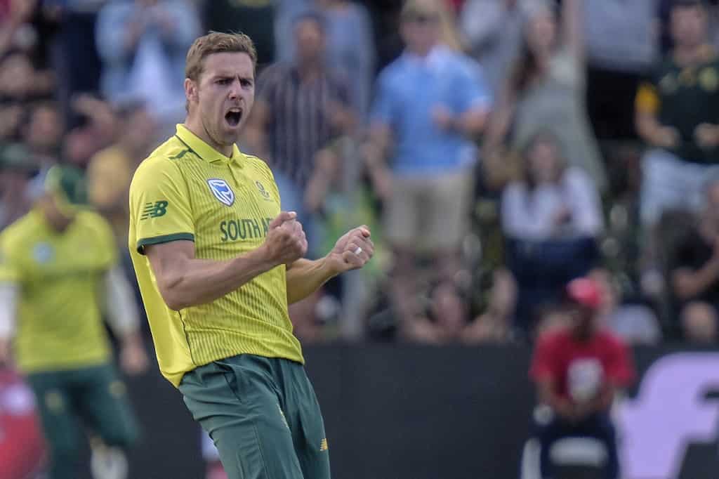 IPL 2020: Delhi Capitals sign Anrich Nortje as Chris Woakes replacement