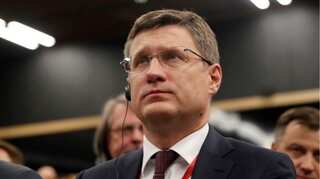 Russian Energy Minister tests positive for coronavirus hours before OPEC meeting