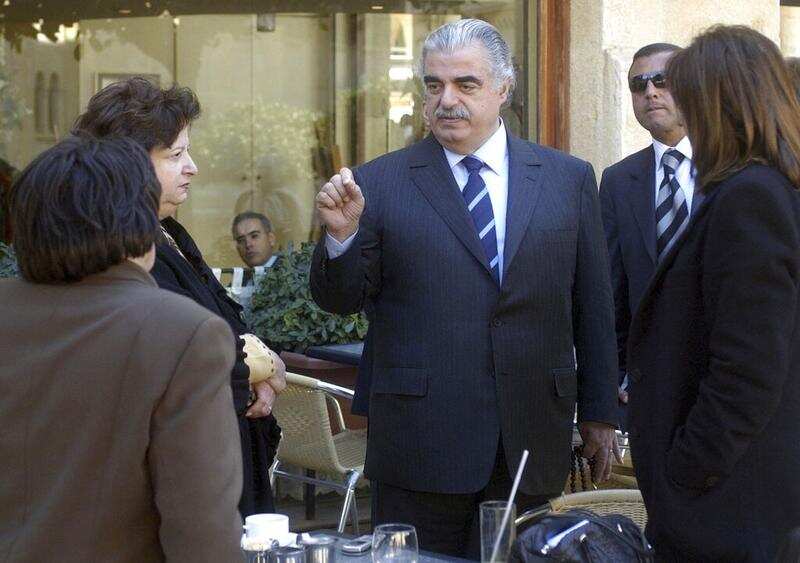 UN-backed court to issue verdict today: Rafik Hariri assassination verdict