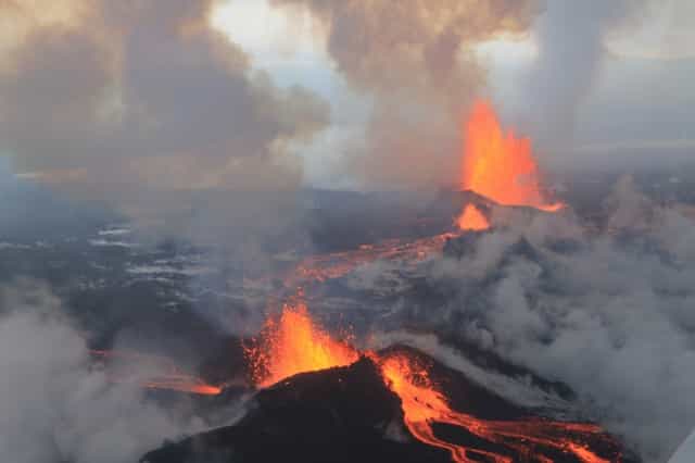 Rare Iceland volcano set to erupt: Grímsvötn volcano last erupted in 2011