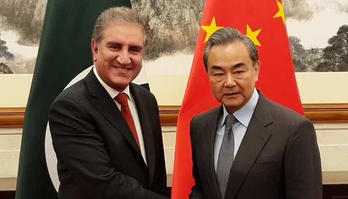 Pakistan's FM Qureshi to embark on a one-day trip to China