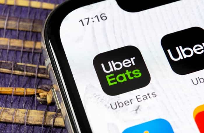 California: Uber to continue food delivery services despite rides business forced shut