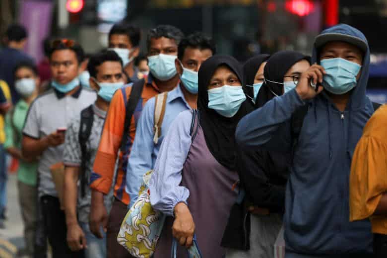New coronavirus strains found in Malaysia: Mutation spotted in 3 cases from a cluster