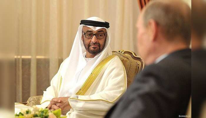 Israeli president invites UAE Crown Prince: Countries move ahead to establish diplomatic ties