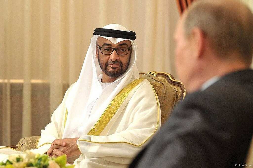 Israeli president invites UAE Crown Prince: Countries move ahead to establish diplomatic ties
