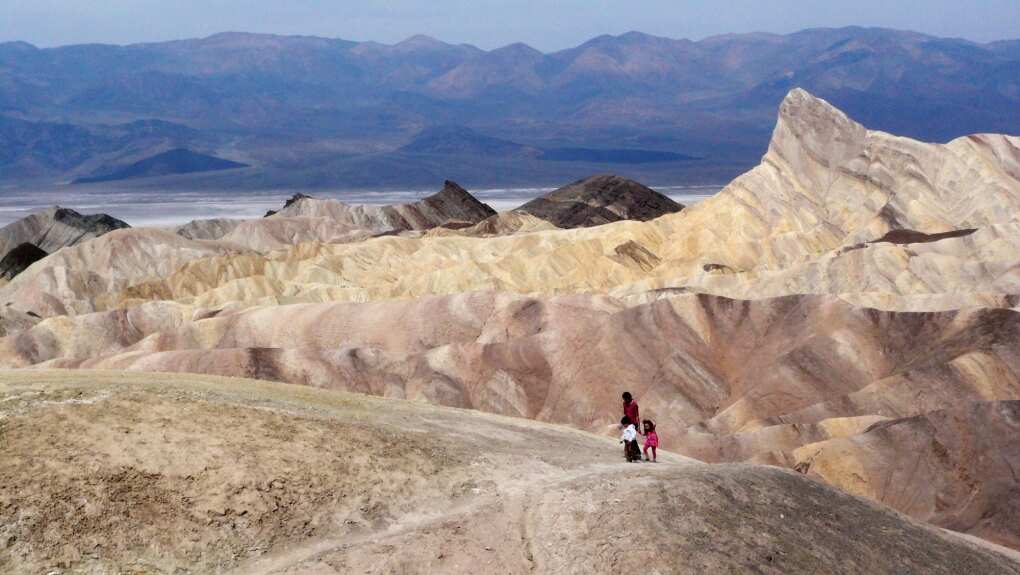 California's death valley records 54.4 °C on August 16: 'Possibly highest temperature on earth