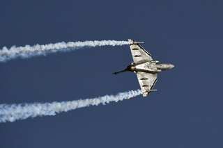 Amid border tensions with China, indigenous fighter LCA Tejas deployed on western front