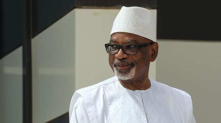 How anti-government protests led to a coup in Mali