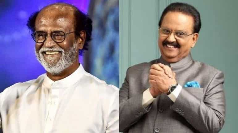 Rajinikanth wishes singer SP Balasubrahmanyam a speedy recovery: Happy that he is out of danger now Rajinikanth wishes singer SP Balasubrahmanyam a speedy recovery: Happy that he is out of danger now