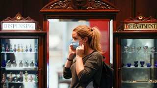 Tighter COVID-19 restrictions imposed in London as infections surge