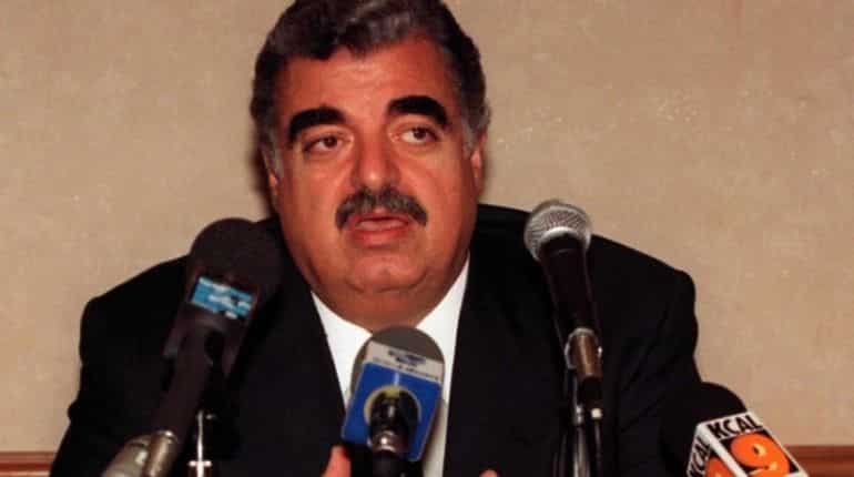 UN court finds no evidence against Hezbollah, Syria in Hariri's assassination