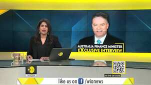 Gravitas: Australian Finance Minister Speaks To Wion