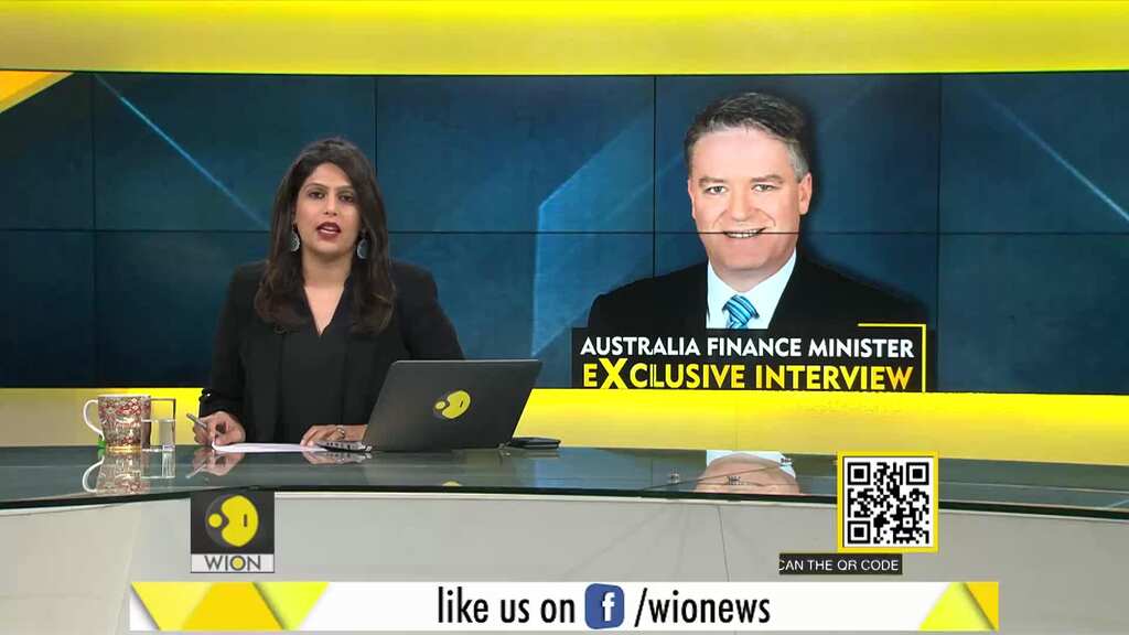 Gravitas: Australian Finance Minister Speaks To Wion