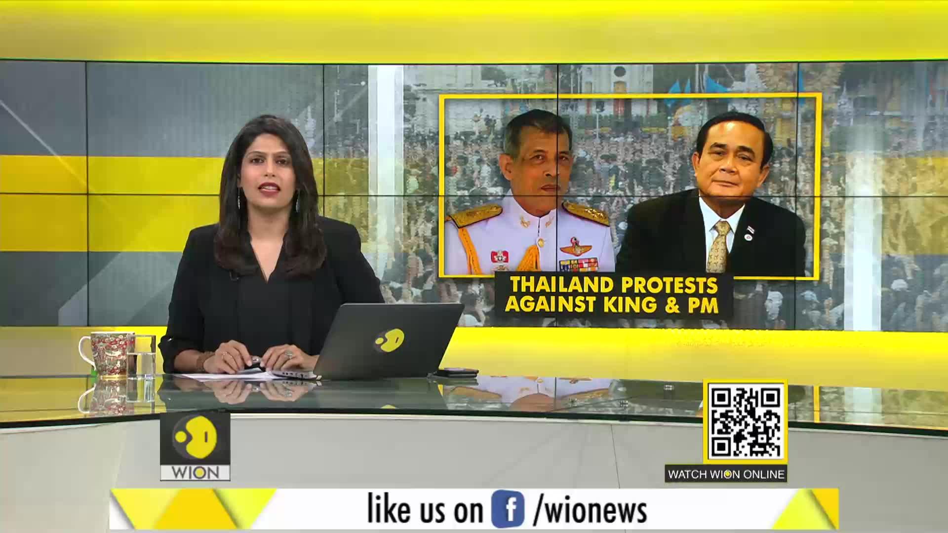 WionNews Video