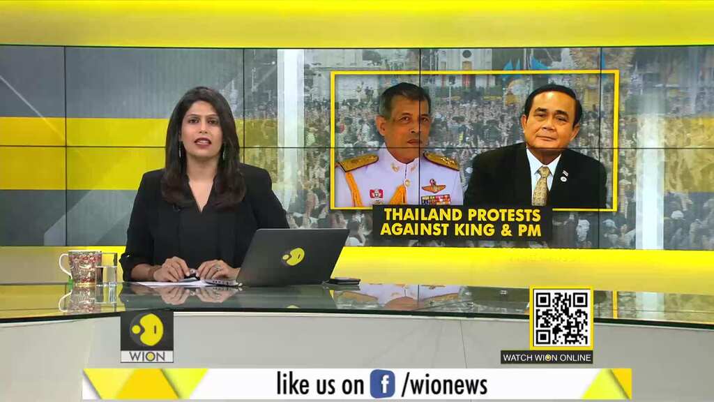 Gravitas: Anti-Monarchy Protests In Thailand
