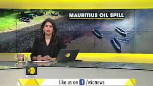 Gravitas: Mauritius Oil Spill: Cargo ship splits in two