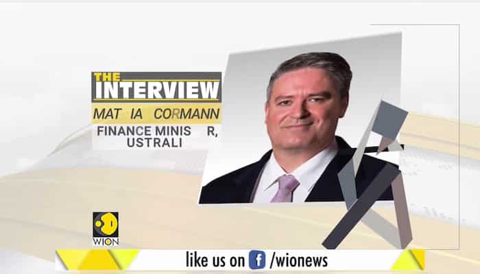 Australian Finance Minister Mathias Cormann Exclusive conversation with WION | The Interview