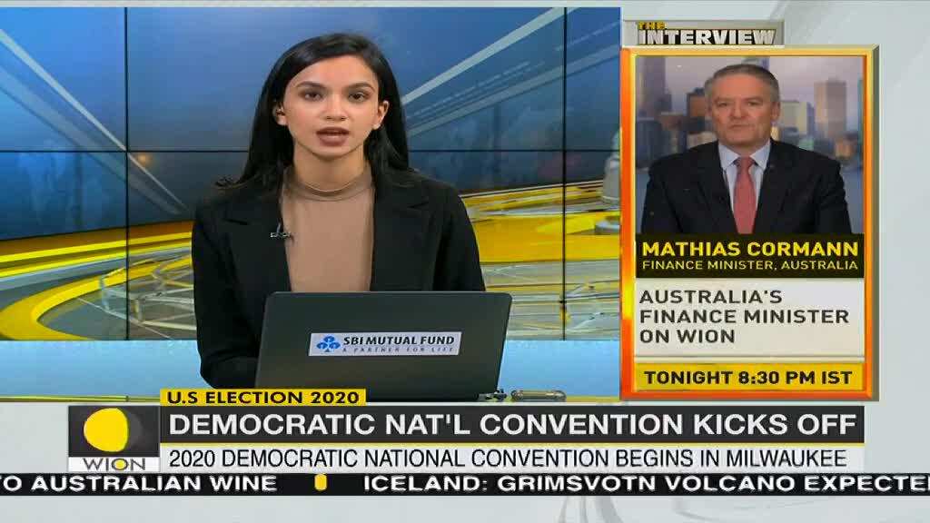 Everything you need to know about the 2020 Democratic National Convention