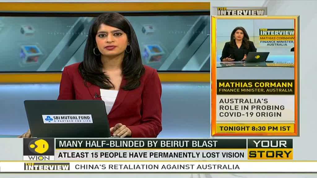 Your Story: Beirut blast | Stories of loss & suffering | World News