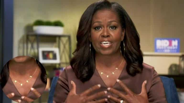 Michelle Obama admits hating her 'looks' all the time in new book