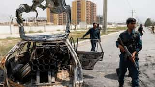 3 killed, 16 wounded in Kabul rocket attack