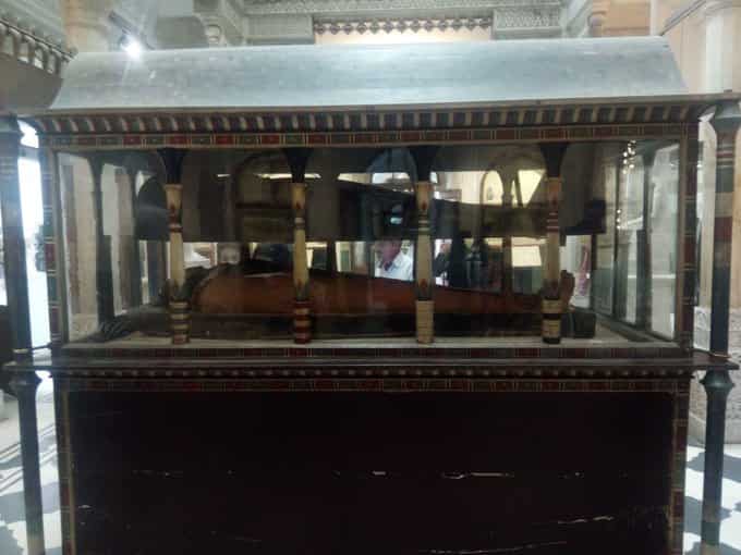 Scientists discover Egyptian mummy of a 28-weeks pregnant woman Scientists discover Egyptian mummy of a 28-weeks pregnant woman