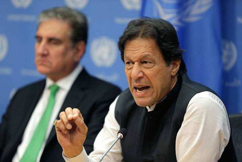 Imran Khan: Pak has higher standing than India