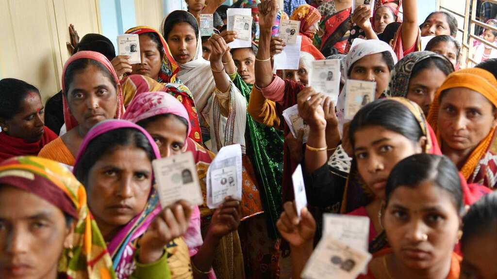 Biggest election exercise in virus-hit South Asia: Pandemic looms over polls in Bihar