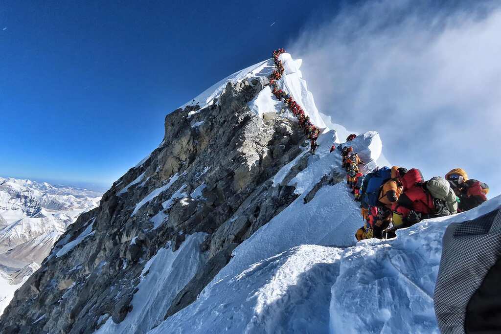 Nepal-China to announce the new height of Mt.Everest