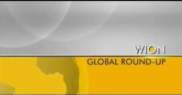 WION Global Round-Up: Sick cow airlifted by helicopter in Switzerland