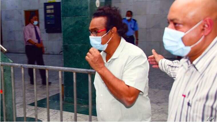 Mauritius Oil Spill | Indian Captain of Japanese ship arrested by Mauritius