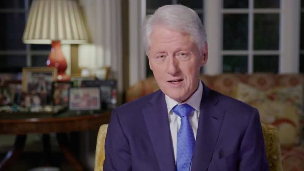 Democratic National Convention Day 2: Clinton questions Trump's handling of the COVID-19 pandemic