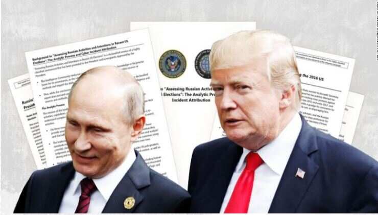 Hillary Clinton's emails hacked by Russia: Russia helped Trump in 2016 elections