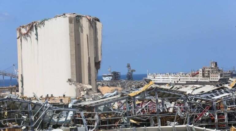 Lebanon's top Sunni cleric urges international investigation into blast