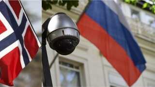 Norway expels Russian diplomat over suspected espionage