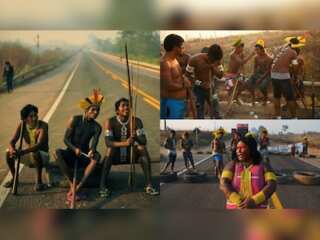 COVID-19, illegal mining, deforestation: Brazil's indigenous protest against Bolsonaro government