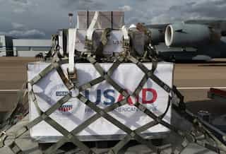 US hands over second shipment of 100 ventilators to India amid COVID-19 crisis