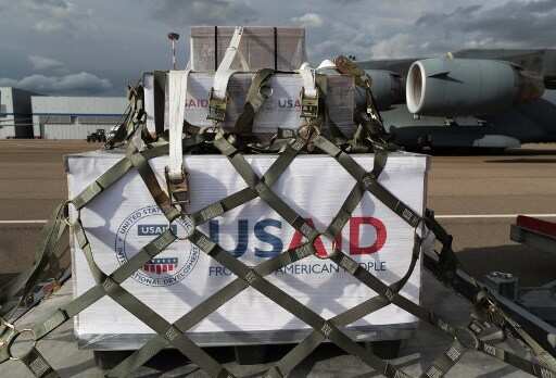 US hands over second shipment of 100 ventilators to India amid COVID-19 crisis