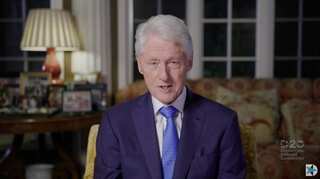 Bill Clinton discharged from hospital after treatment for non-Covid infection