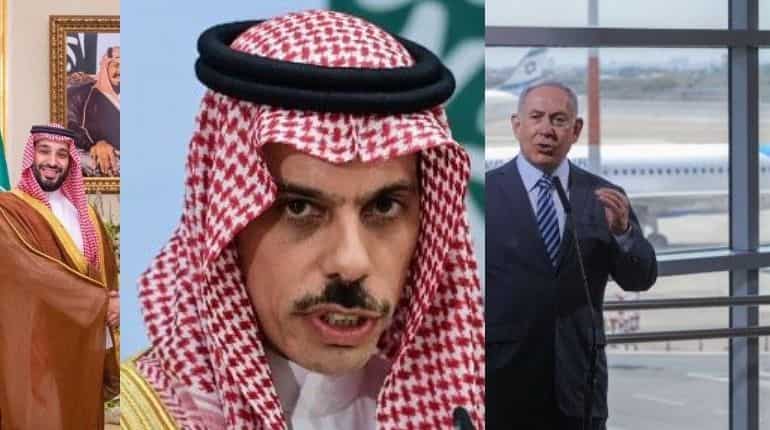 Peace must be achieved with Palestinians, then all things possible: Saudi Arabia on Israel