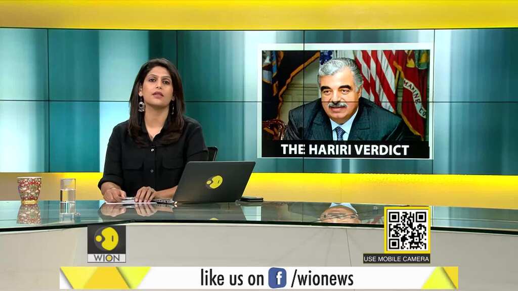 Gravitas: The Hariri Case Verdict