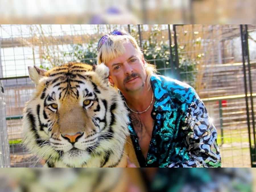 Nicolas Cage-led Joe Exotic drama 'Tiger King' lands at Amazon