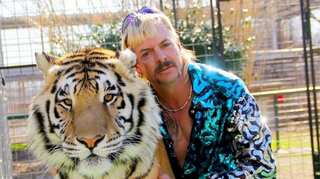 Joe Exotic loses appeal, gets new 21-year jail term