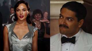 Gal Gadot posts heart emojis on 'Death on the Nile' co-star Ali Fazal's post for this reason