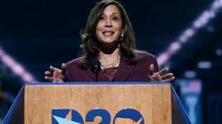 Kamala Harris, Democrats slam Trump SC nominee, timing of confirmation hearing