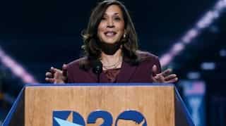 Russian interference could theoretically cost Democrats presidential election: Kamala Harris